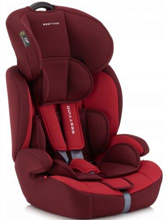 Автокресло Sesttino Sparrow Red 9-36 кг